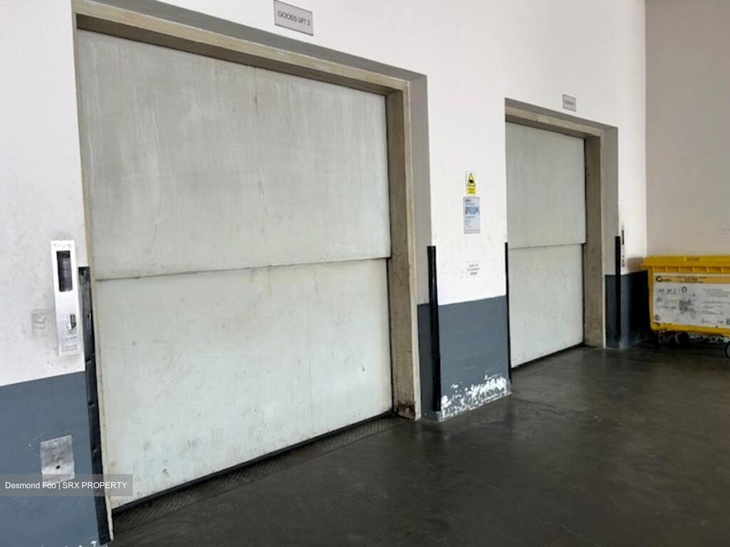 Bendemeer Road (D12), Factory #506520111